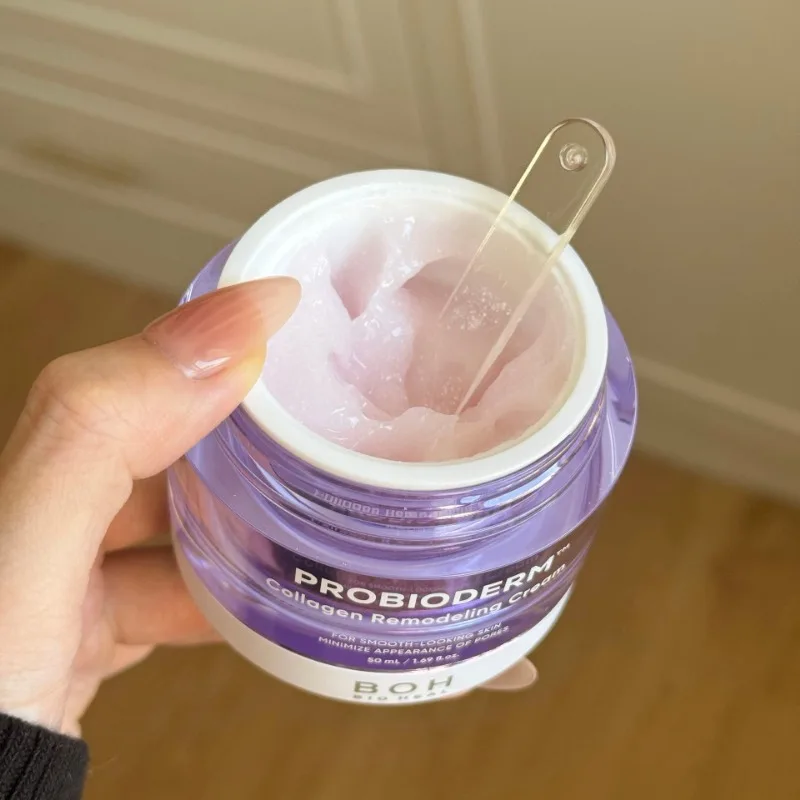 

Оригинальный корейский крем BOH PDRN: увлажняющий и питательный коллагеновый крем для упругости кожи, корейская косметика для ухода за кожей, успокаивающий эффект.