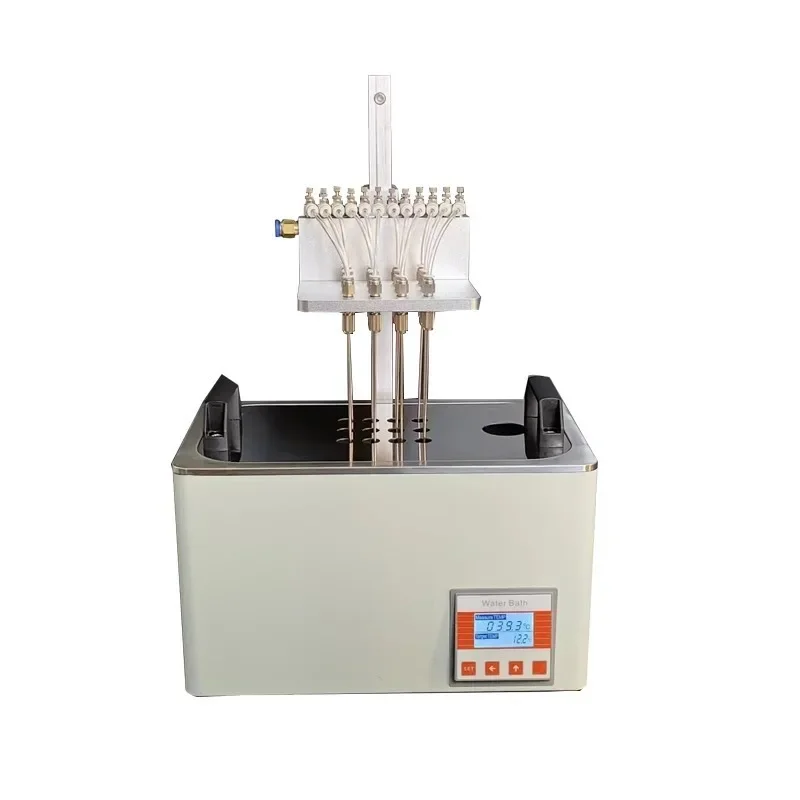 nitrogen blowing instrument laboratory water bath nitrogen purge instrument sample concentration nitroge instrument device