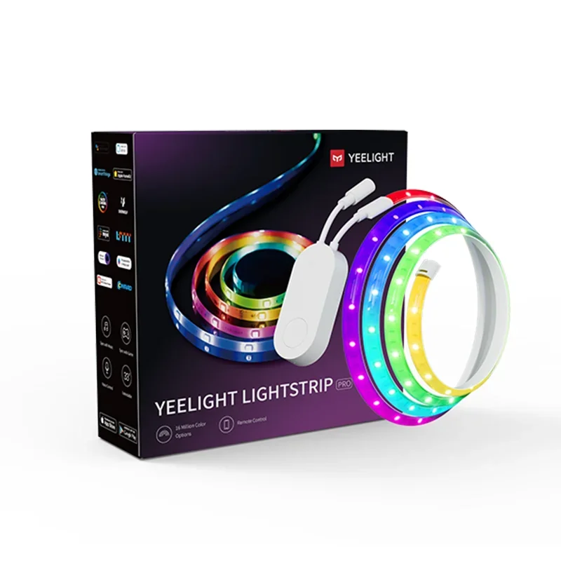 YEELIGHT  smart strip light led strip led light strip tv light Razer Chroma  RGB Homekit Support App Control