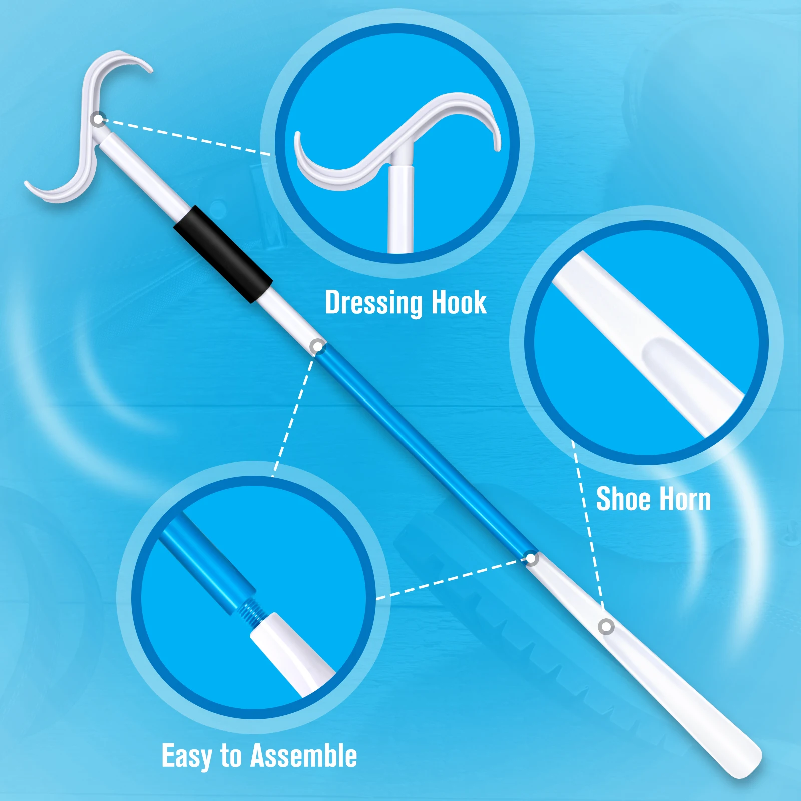 Thumbnail 3 - #27 Latest Shoe Horns Offers
