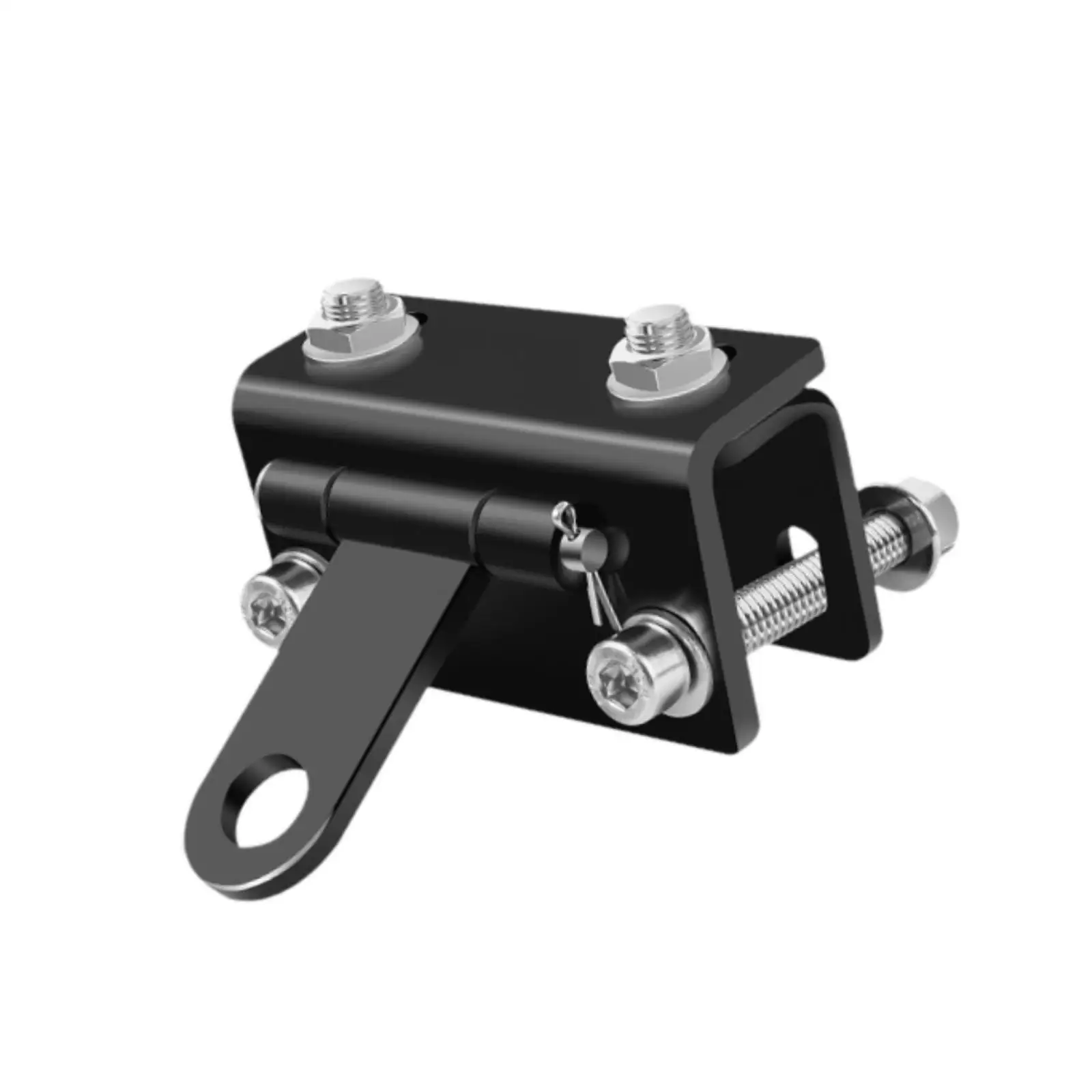 Snowmobile Bumper Hitch Repair Parts Professional Premium Universal Snowmobile Sled Trailer Tow Hitching Kit for Arctic Cat