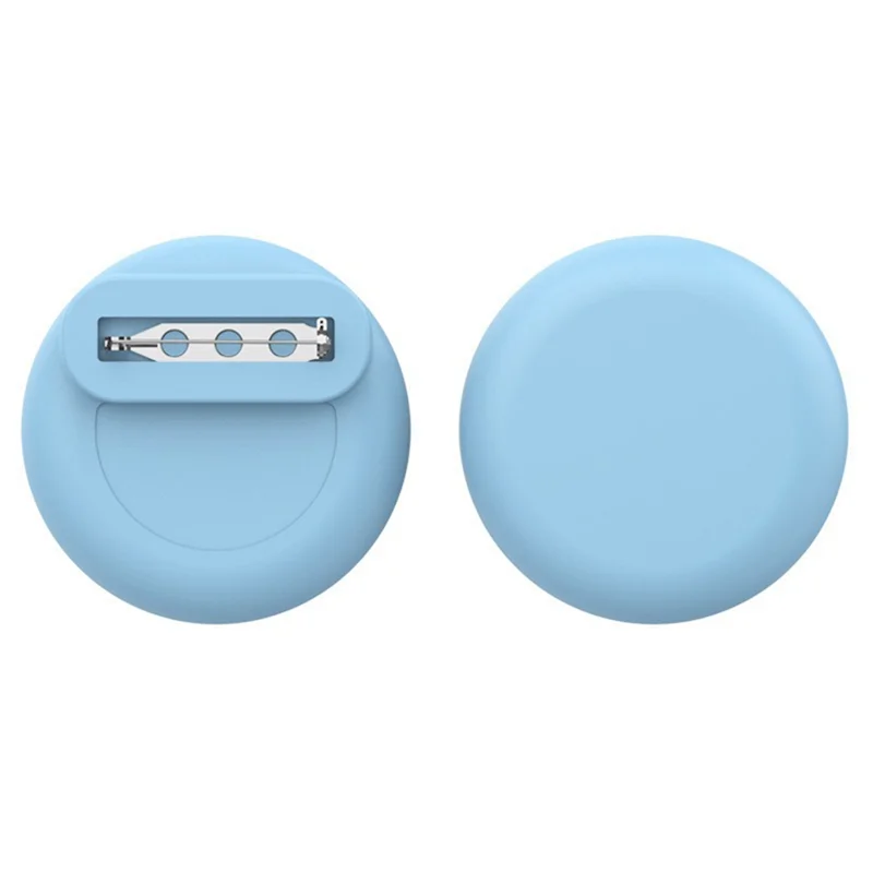 

Y45A-4 Pack Водонепроницаемый держатель для Airtag с невидимым штифтом, анти-потерянный, для детей, пожилых людей, багажа, одежды, рюкзака