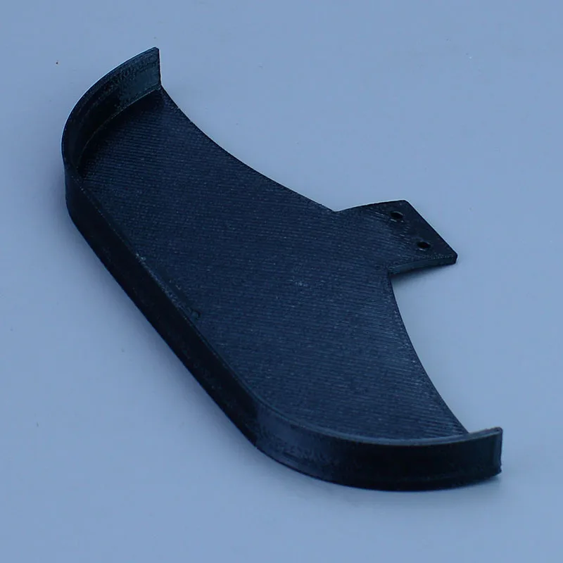 14303 TPU Printing Front Bumper Front Shovel for 1/14 HYPER GO MJXRC 14303 RC Cars Truck