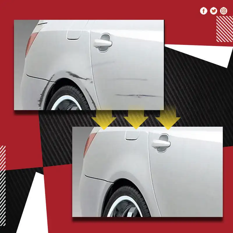 Imagem -04 - Car Scratch Repair Applicator Touch-up Painter Pen Reparação de Superfície Removedor Claro Profissional Qualquer Cor Pcs 1pc