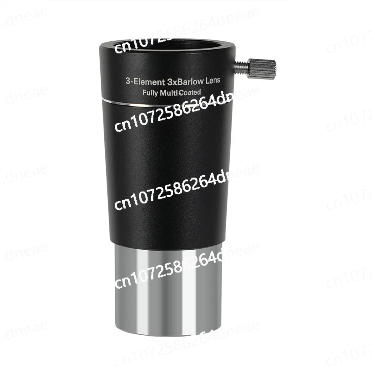 

SVBONY SV213 1,25-дюймовая 3-элементная линза Барлоу 3x для планетарной и лунной астрономической фотографии, визуального наблюдения, окуляр для астрономического телескопа