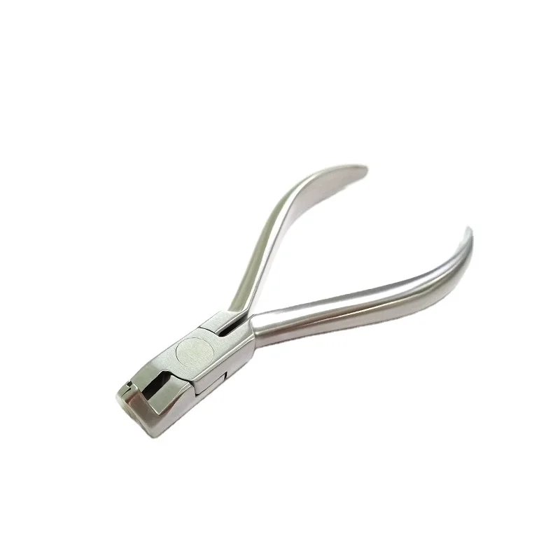 Orthodontic Dental Pliers, Metal, High Performance Distal Shears, With Safety Fixtures CE Certified Class I
