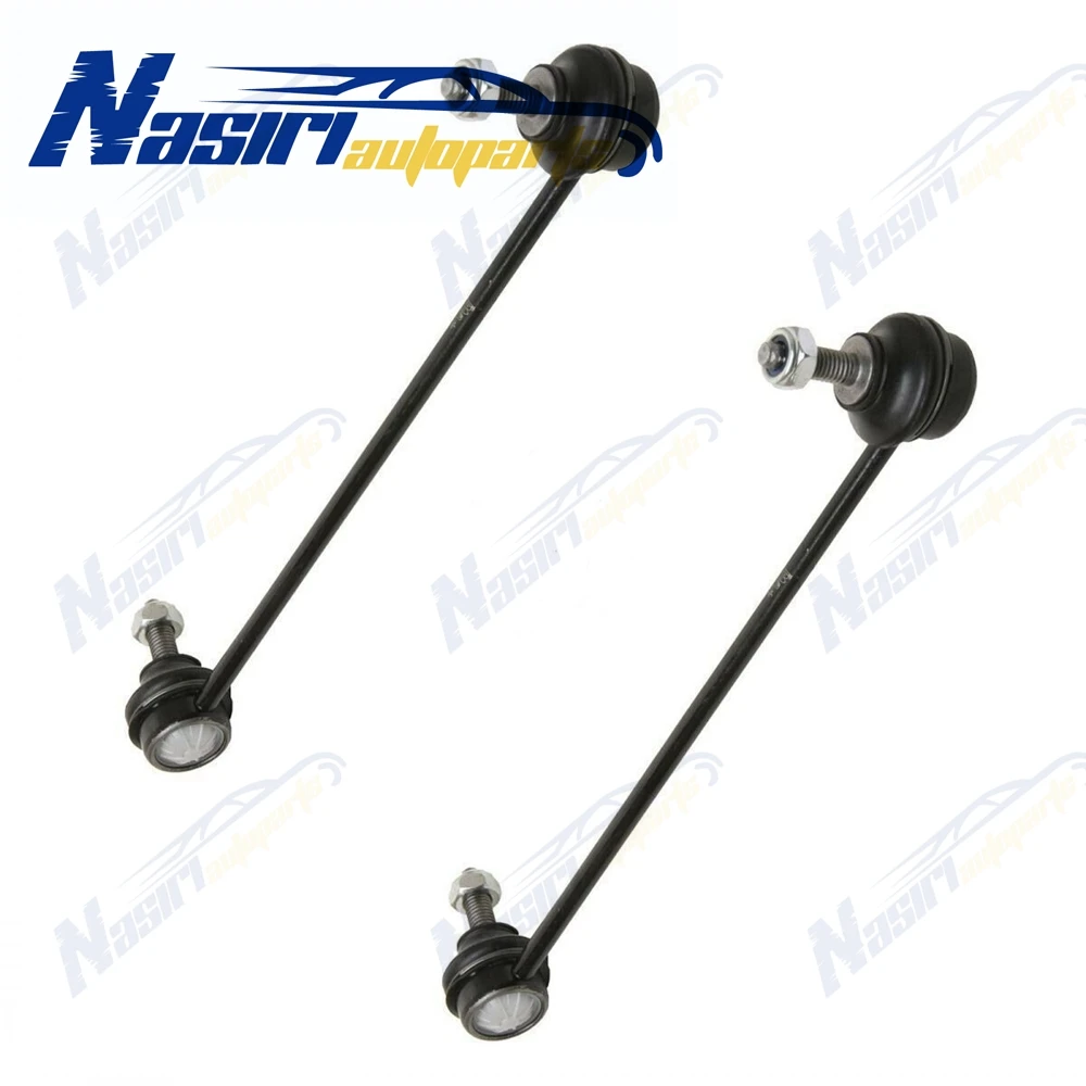 

Set of 2 Front Stabilizer Sway Bar End Links For Mazda 6 CX-5 2013-2018 X32SL2675 KD35-34-170 B45A-34-170