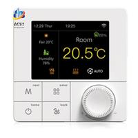 AC57-Tuya Wifi Thermostat Electric Floor Heating Water/Gas Boiler Smart Thermostat Temperature Controller 220V Google Home