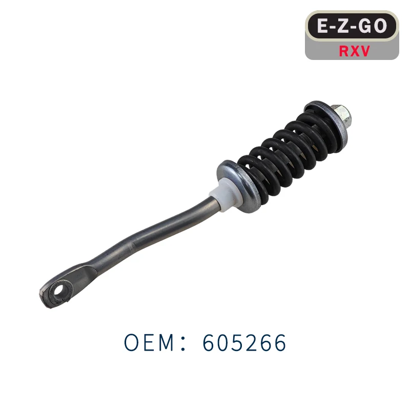 Brake Pedal Return Spring For EZGO RXV Electric 2008 & Up Golf Cart OEM 605266