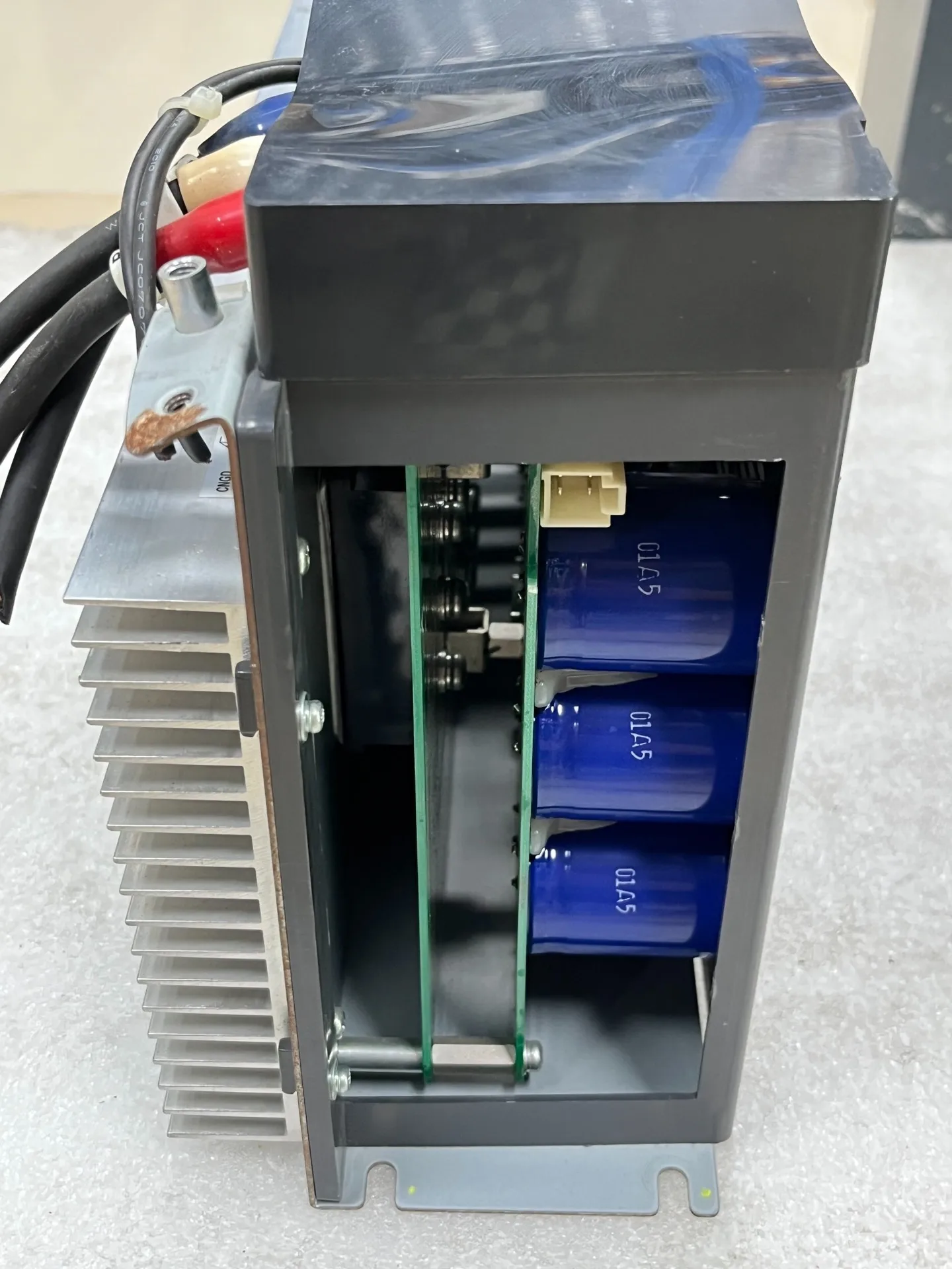 Сервопривод SS241A для литьевой машины Toshiba