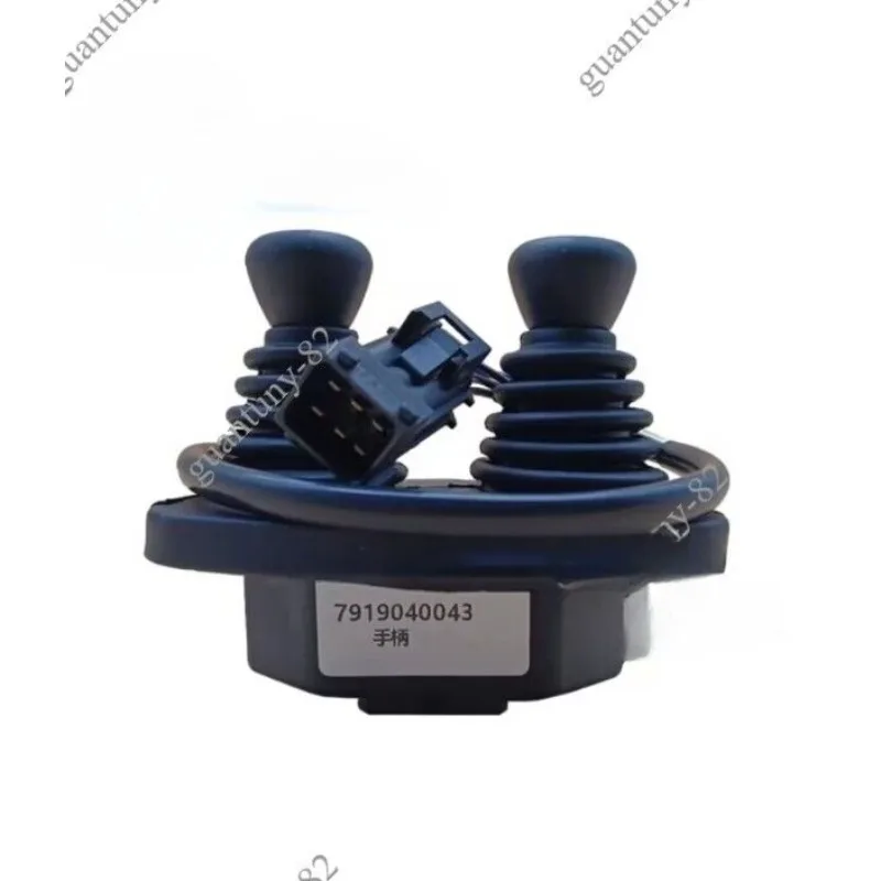 1PC Forklift PARTS Joystick 7919040043 joystick double FOR Linde Forklift