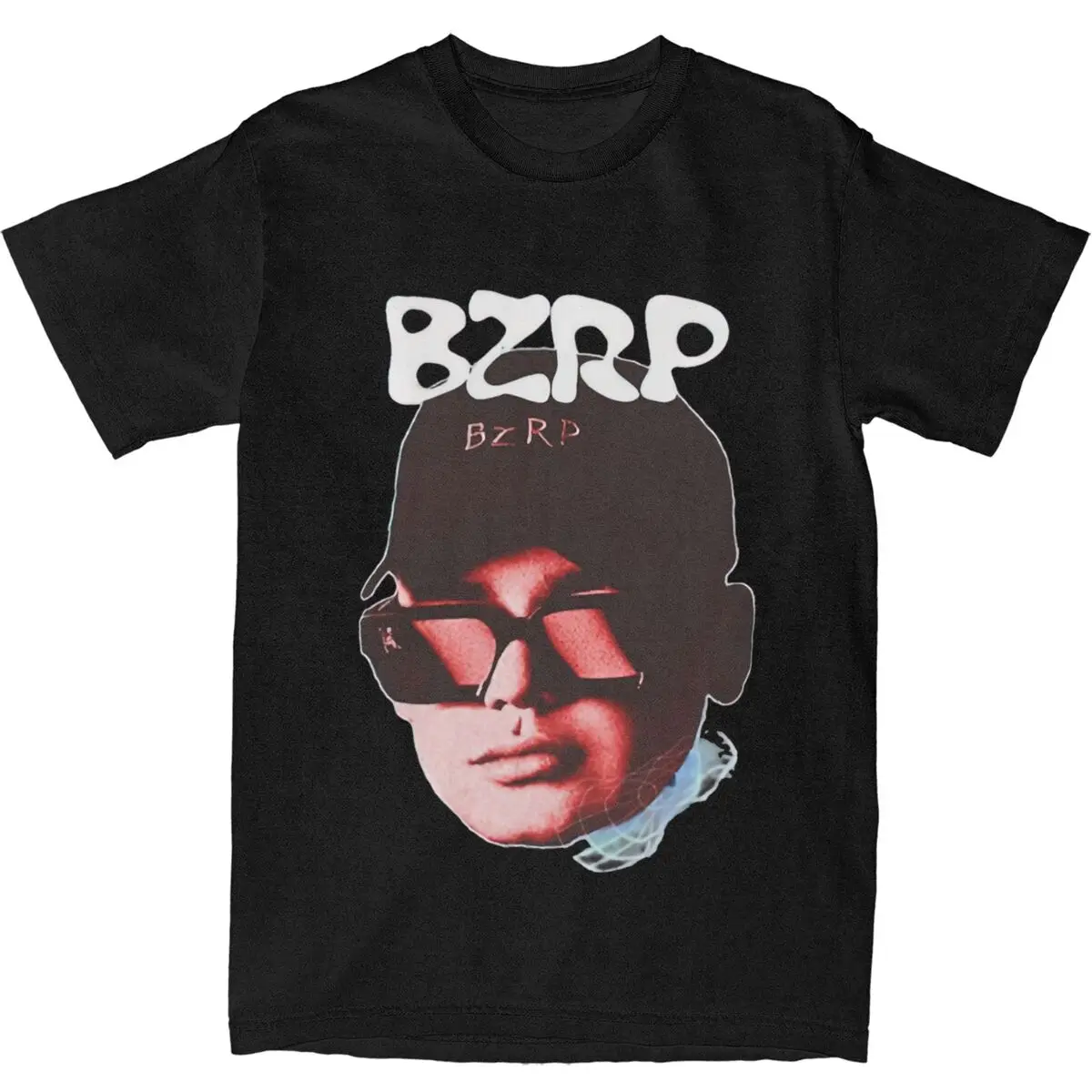 

Men T-Shirt Duki Trap Rap Rockstar Musician T-Shirts Trendy Cool Singer Summer Tee Shirt Y2K Fun Casual Pure Cotton Clothes