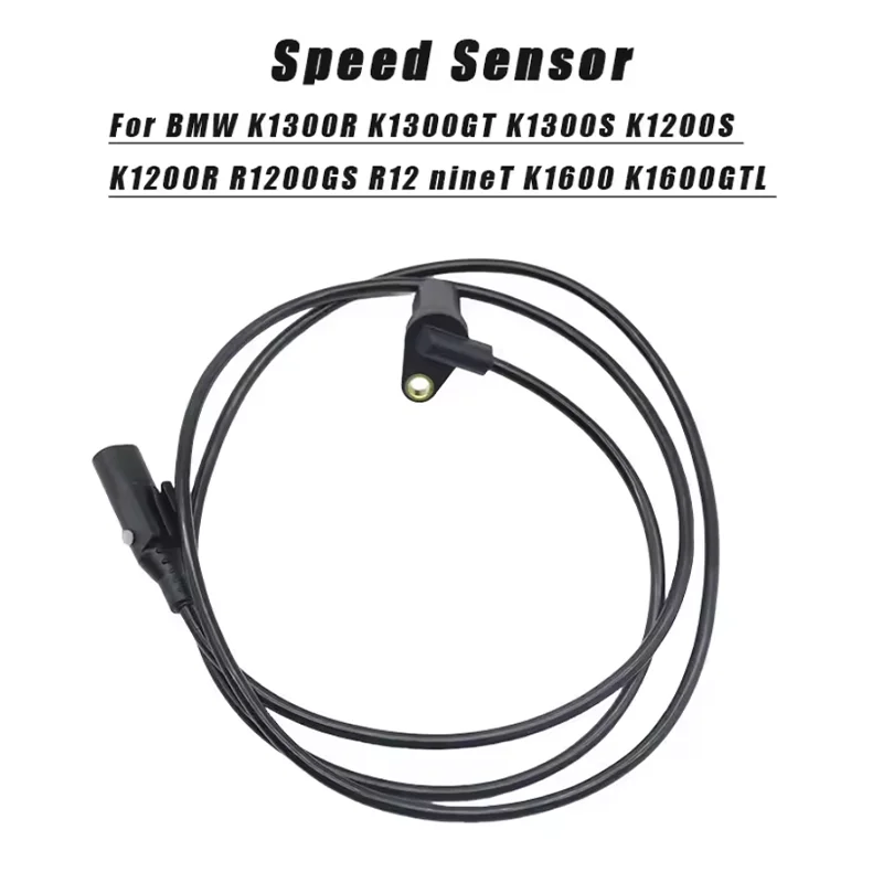 

Для BMW K1300GT K1300R K1300S K1200S K1200R R1200GS R12 nineT K1600 K1600GTL мотоцикл ABS датчик скорости колеса