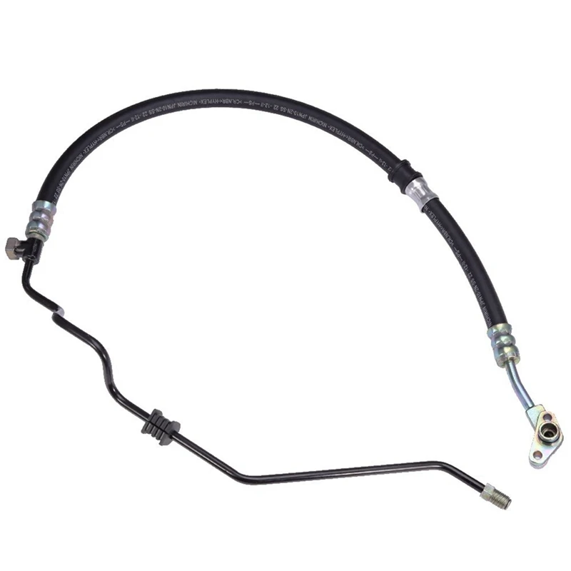 

2X Power Steering Pressure Hose Assembly Replacement For Honda Odyssey V6 3.5L 2005-2007 53713-SHJ-A01 53713SHJA01