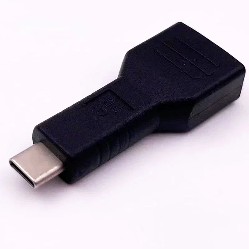 Apply To Jack for Lenovo Input To USB-C Type-C Power Plug Charge Adapter for Laptop Phone