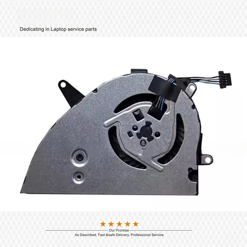 

A+New For HP Pavilion 15-CS 15-CW TPN-Q208 TPN-Q210 CPU Cooling Fan L25584-001