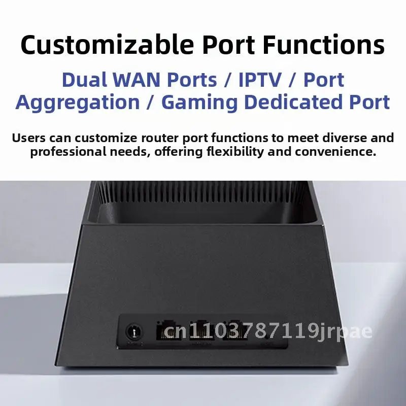 TP-LINK TL-XDR3050 AX3000 Dual-Band Gigabit WiFi6 Home Wireless Router Easy Edition 2x2 MIMO 2.4G e 5G Suporte