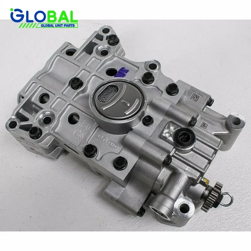 

23300-2G410 Original Shaft Balance Assembly Engine Oil Pump Suit For 2.0L Sonata Optima Sportage 23300-2g410