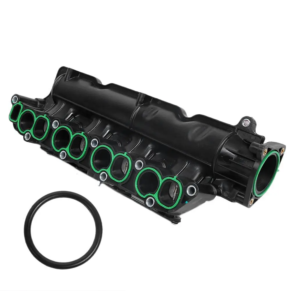 

Car Automobile Intake Manifold Intake Manifold with Seal and Flaps Fit for Opel 2.0 CDTI JTD JTDM 55571993 Car Accessories