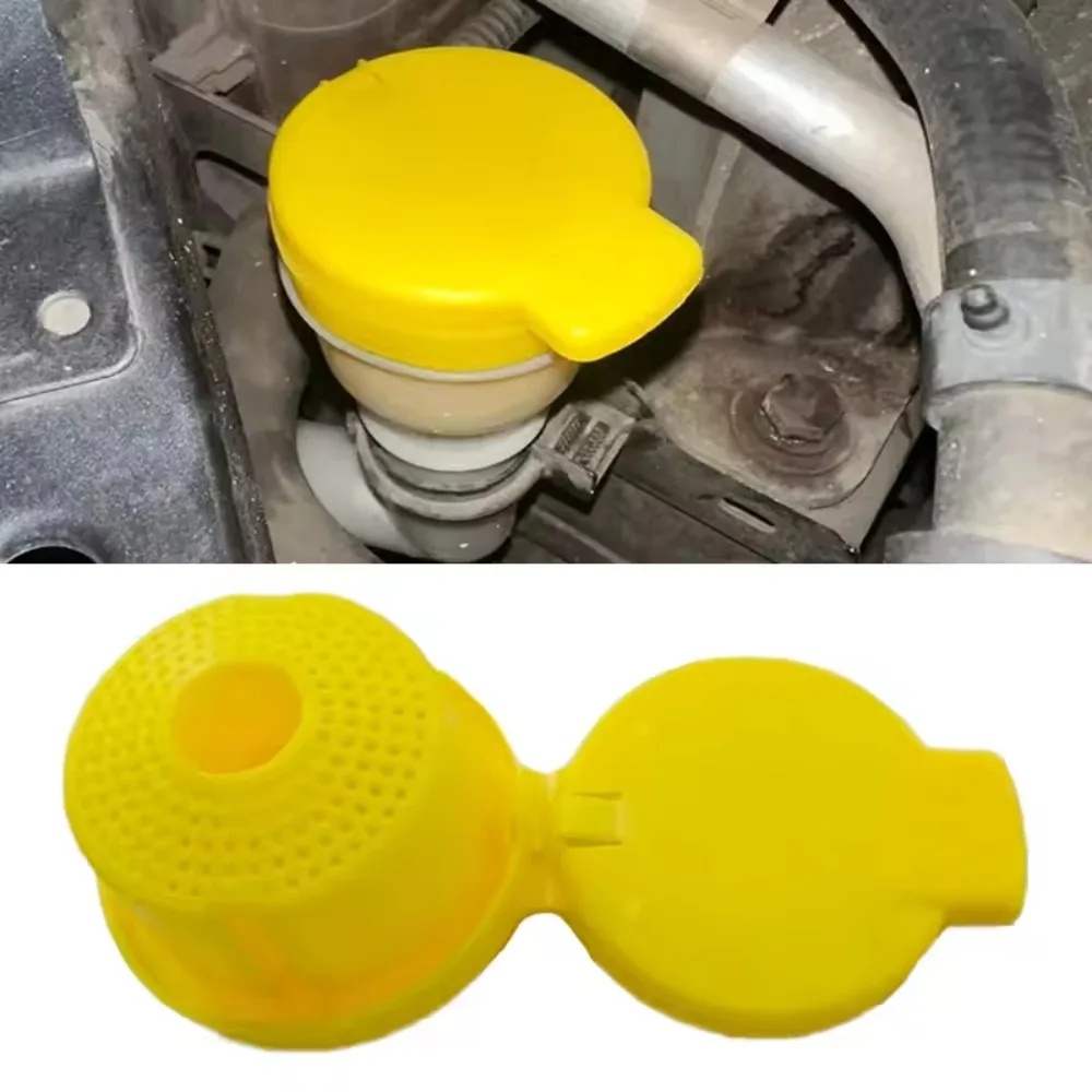 Suitable for Renault Scenic III 2009-16 Front Windshield Washer Reservoir Cap, Water Bottle Cap 289130004R