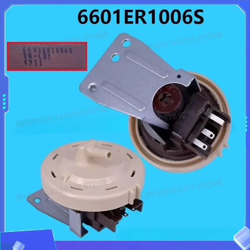 for Drum Washing Machine Water Level Switch Household Appliance Control Sensor DN-LD1 6601ER1006S
