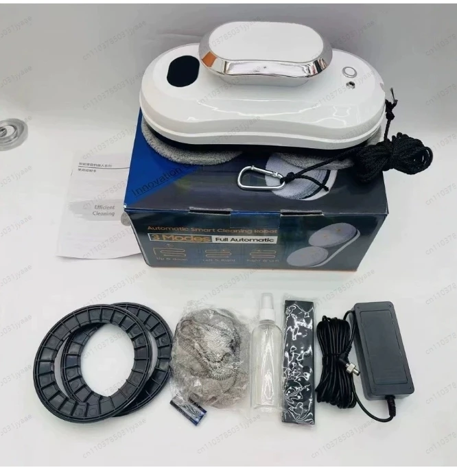 مُنظف نوافذ روبوت Vleaner نافذة غسالة الأجهزة المنزلية رقيقة جدا جهاز آلي لتنظيف الأتربة المنزل الذكي منظفات النوافذ الكهربائية