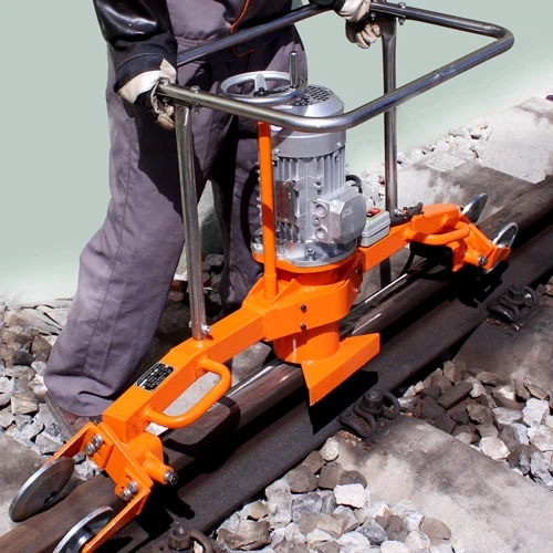 

GM-2.2 Electric Rail Grinder Rail Grinding Machine Rail Grinding Measuring Kit