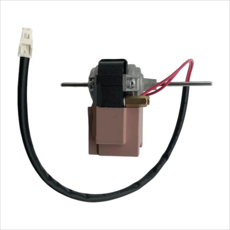 

Новый вентилятор охлаждения серии ZYD-2J, вход 22 Вт, выход 5 Вт, 1550 об/мин, 220 В, вентилятор для морозильной камеры, индукционный двигатель с застенченным полюсом