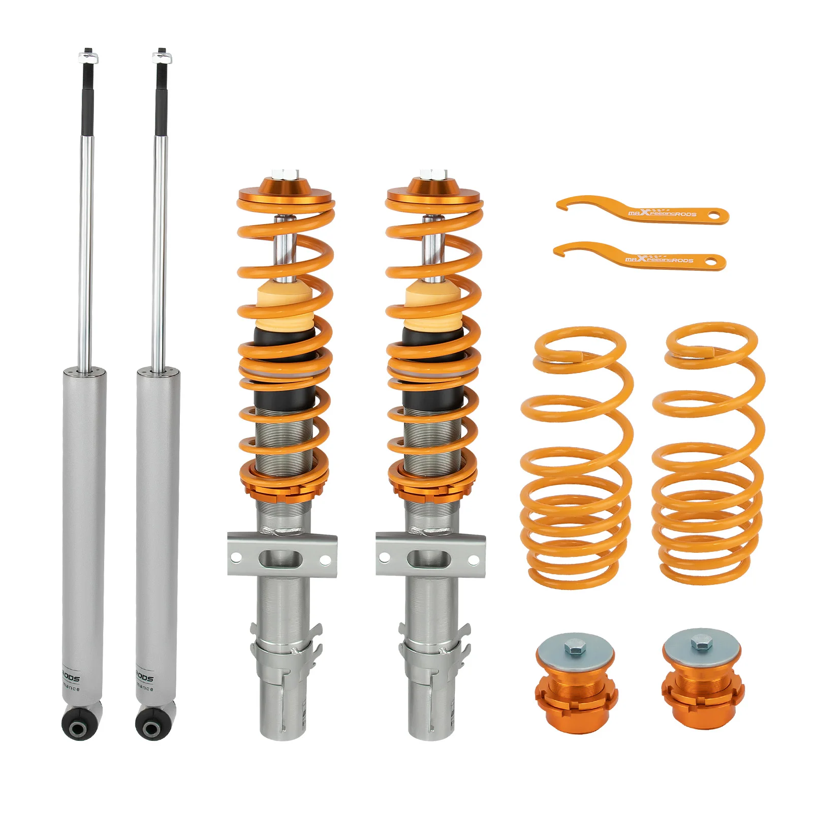 Coilover Suspension for Volkswagen Up / Seat Mii / Skoda Citigo Shock Absorber