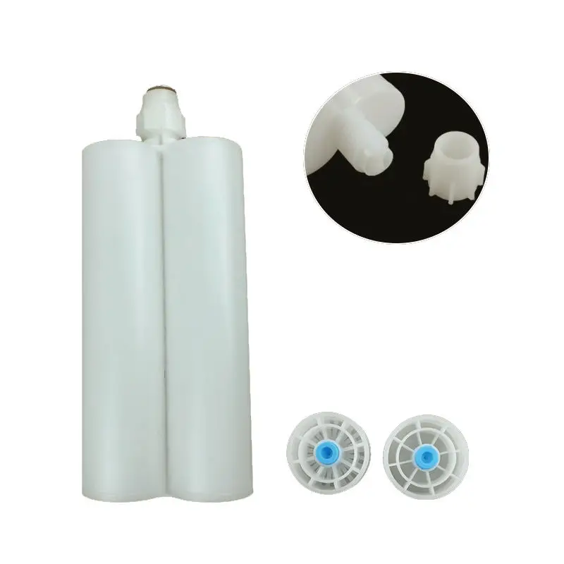 

600ML 1:1 Glue Cylinder A box of 50 pieces Two-Component Glue Cartridge