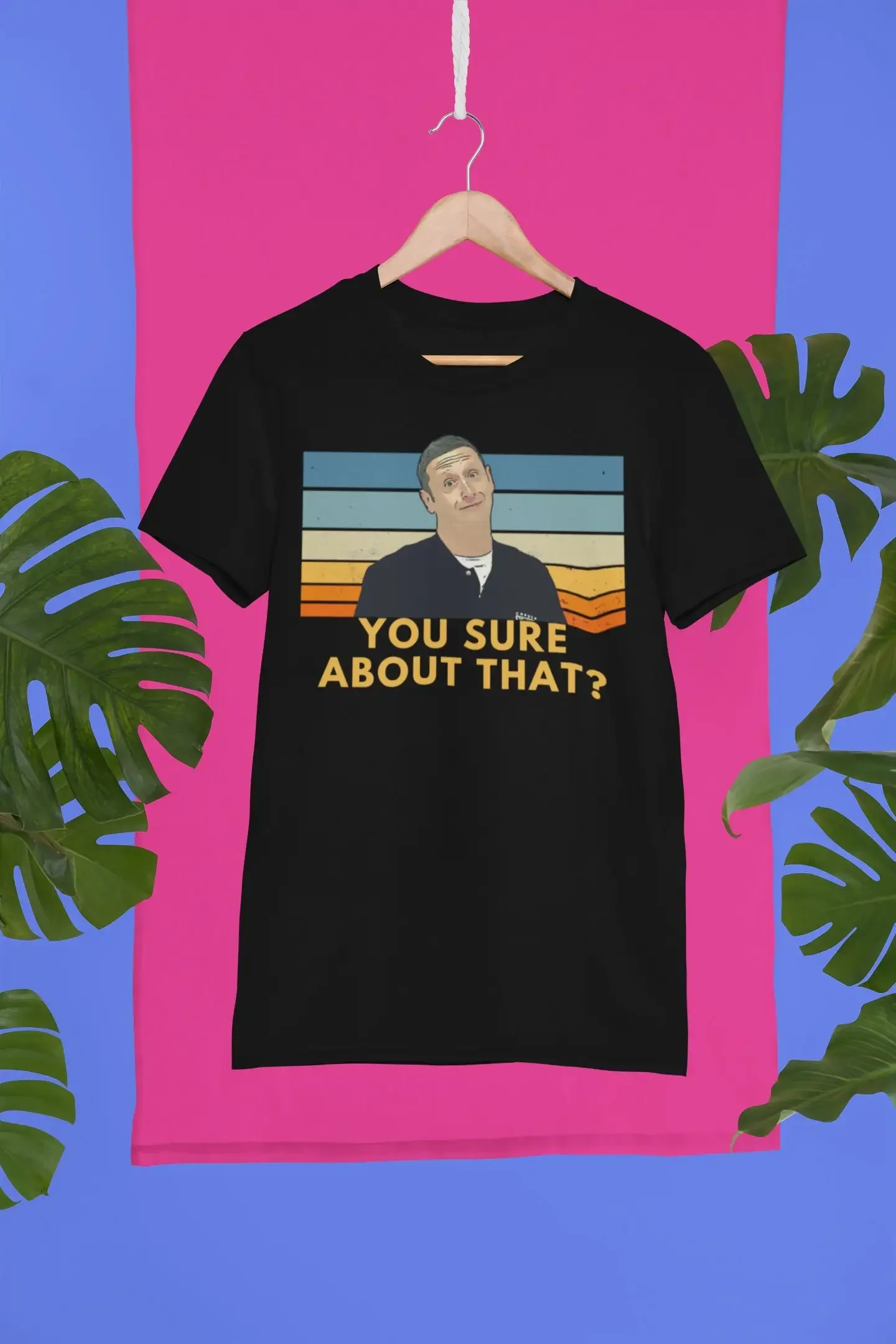 

Футболка You Sure About ThaT Thats Why I Think Should Leave ITYSL