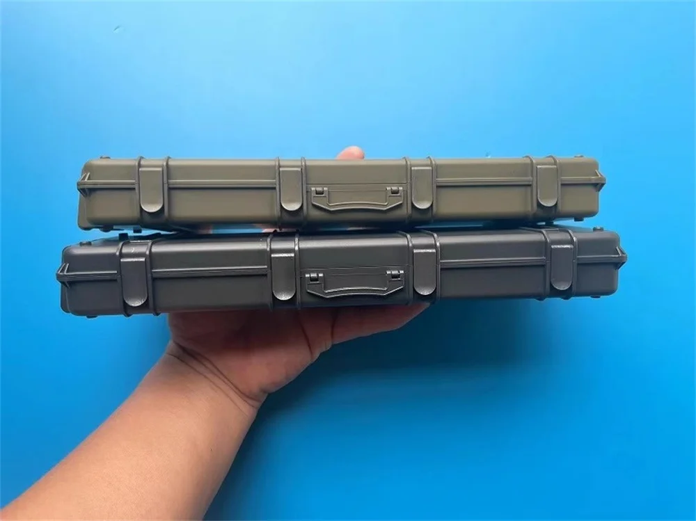 

ZYTOYS 1/6 игрушки, модель оружия, коробка для хранения, материал ПВХ, не настоящий для 12 дюймов, фигурка куклы, сбор