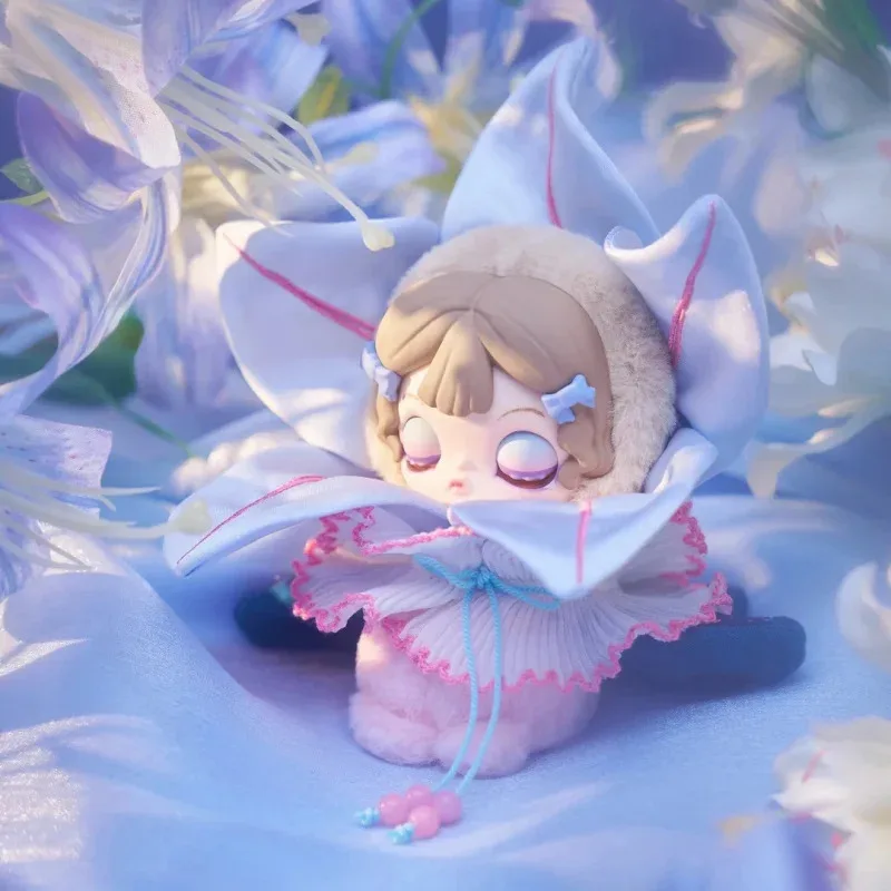 

Viora Floraison Libre Series Premium Plush Blind Box Kawaii Exquisite Ornament Gifts For Weddings Birthdays