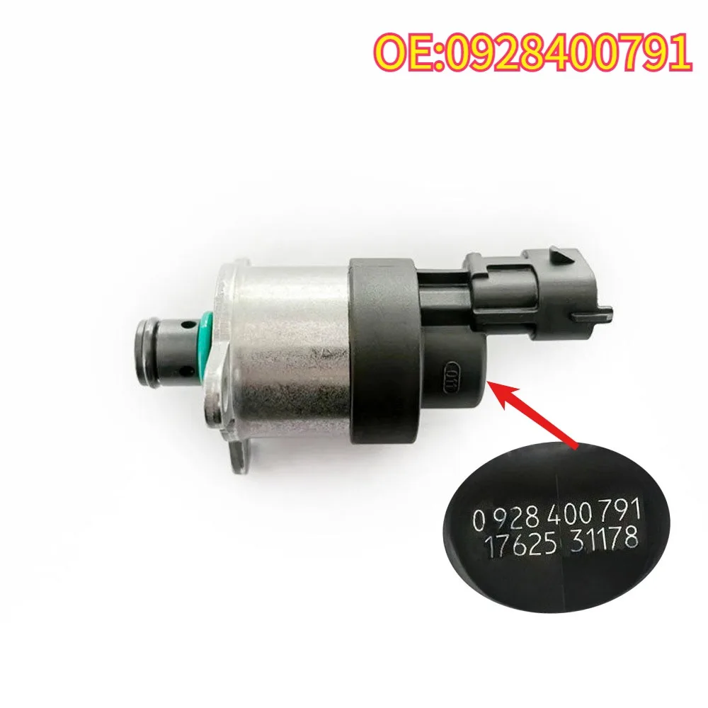 Original  High quality New For 5PCS 0928400791 Fuel Metering Valve 0 928 400 791 CR Injector Measurement System 0928 400 791