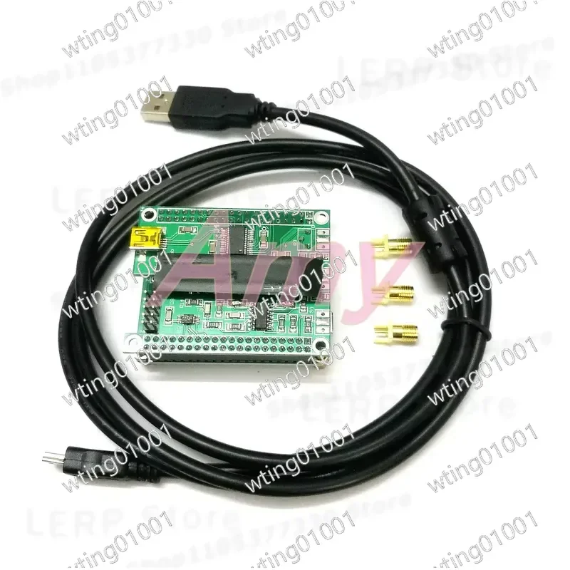 for TCD1304 High Precision USB Linear Array CCD Sensor with Adjustable Integration Time from 1ms to 100ms for Optical