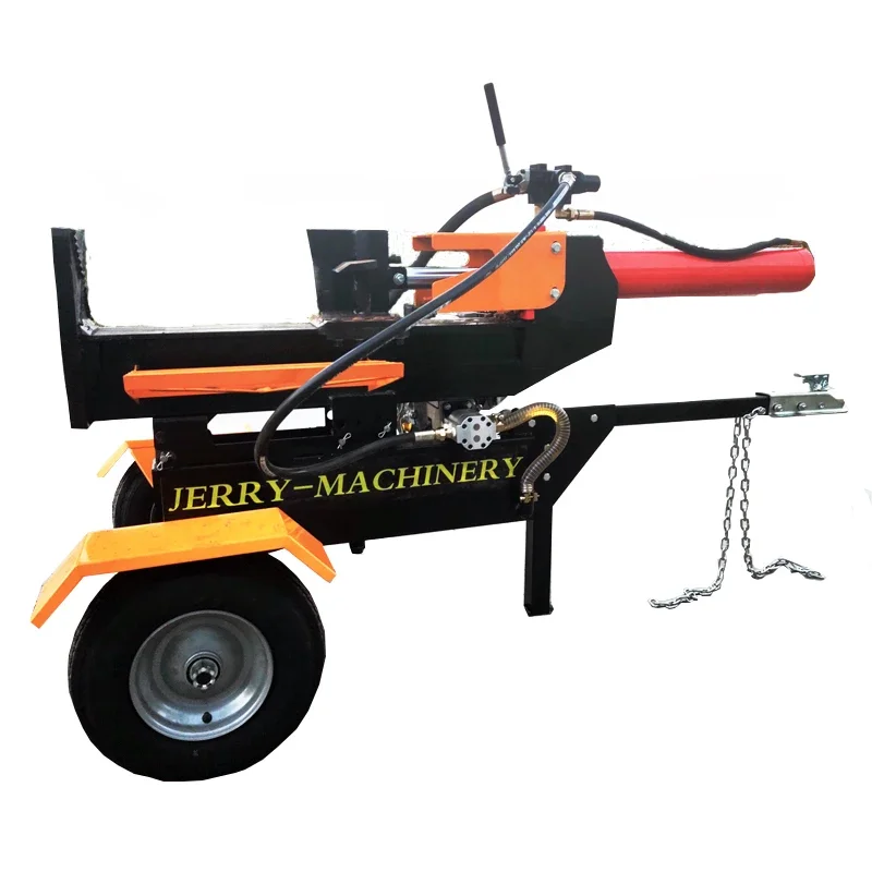 

25Ton Hydraulic Wood Splitting Machine Log Splitter Tractor Wood Splitting Machine Hydraulic Firewood Processor Machine