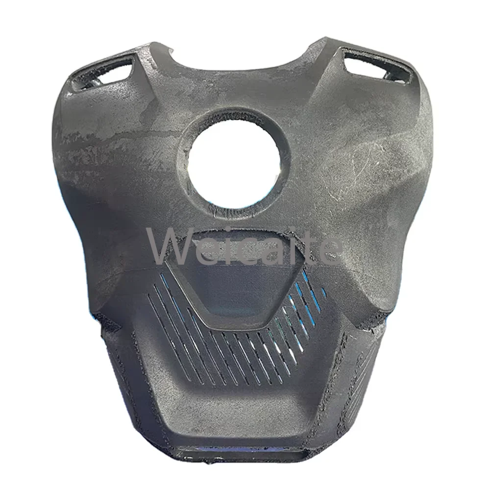 Железный человек, фильм, косплей DMLS SLM, металлическая нагрудная пластина из нержавеющей стали с 3D принтом, нагрудник в сборе