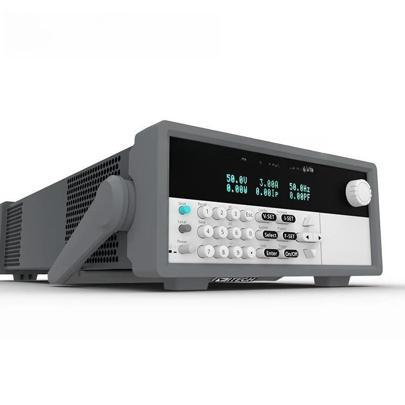

Programmable AC and DC power supply Power supply Low power supply