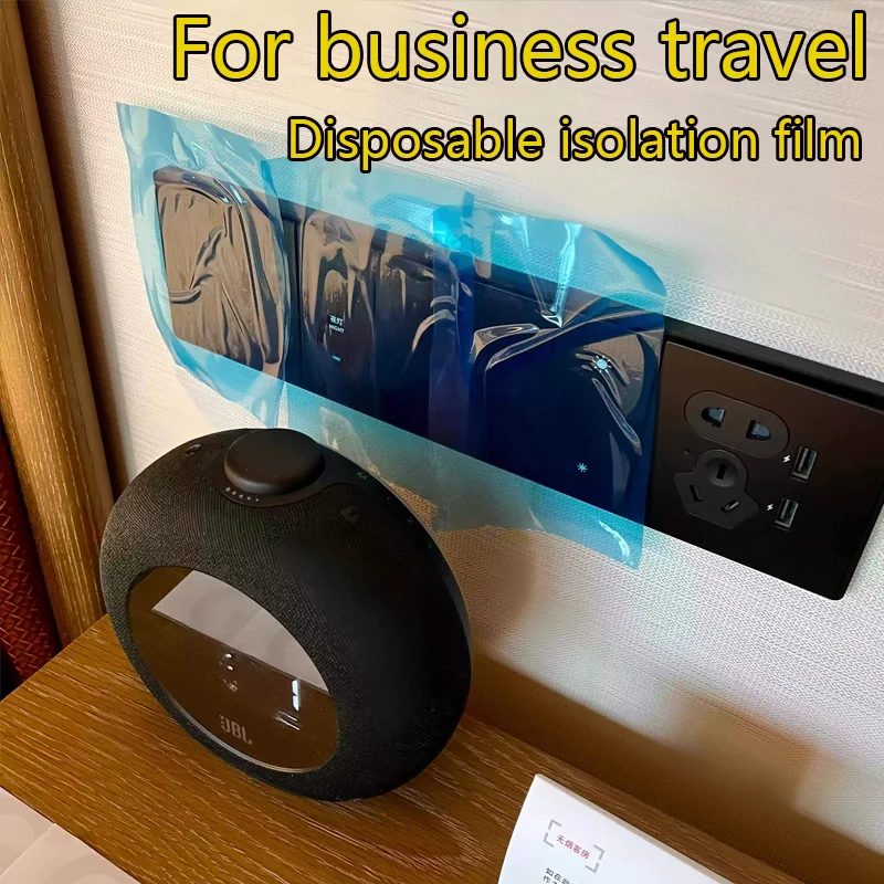 [Travel Essentials] Hotel Protective Seat Covers, Dental Isolation Pads, Portable Travel Toilet Seat Covers, Disposable Toiletry