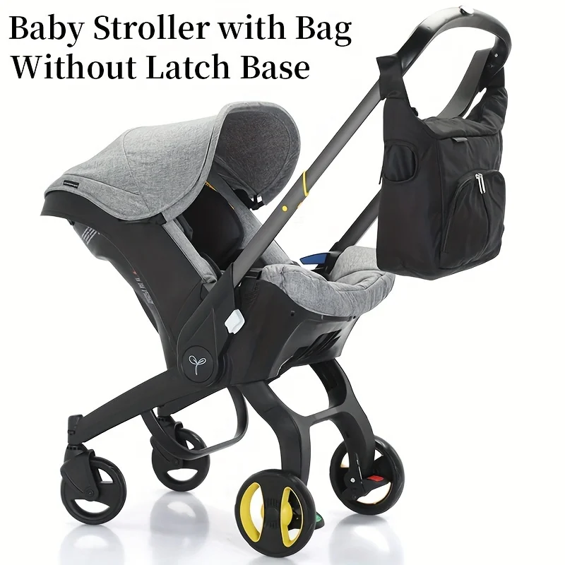 Baby Stroller 4 in 1 Car Seat For Newborn Prams Buggy Safety Cart Carriage Lightweight foldable