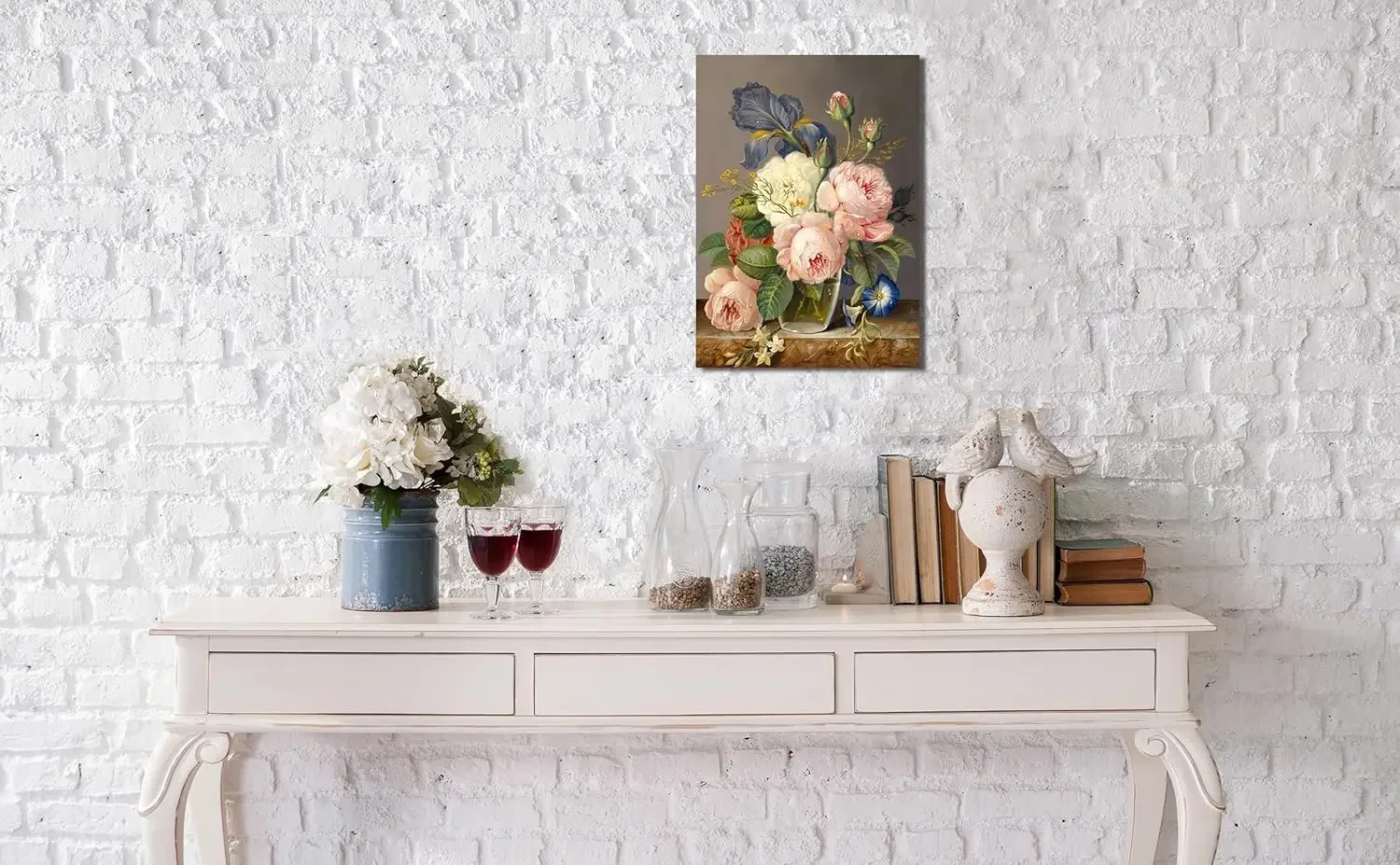 Flowers and Plants 120/300/500/520/1000/1314 Pcs Jigsaw Wooden Puzzle for Gameroom Bedroom Livingroom Decor Family Fun Activity