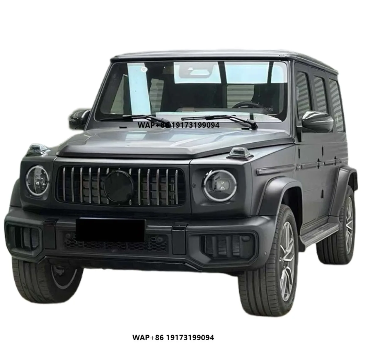 

W465 G63 AMG Body Kit for W464 W465 G Class New Condition Car Bumper Upgrade