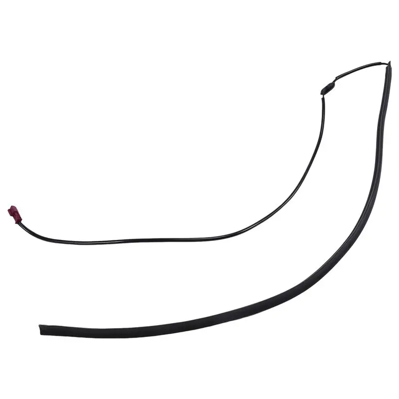 

ABHY-For Mercedes-Benz R-Class W251 Car Boot Door Anti-Pinch Strip Inductive Strip Sensors Tailgate Sealing Strip