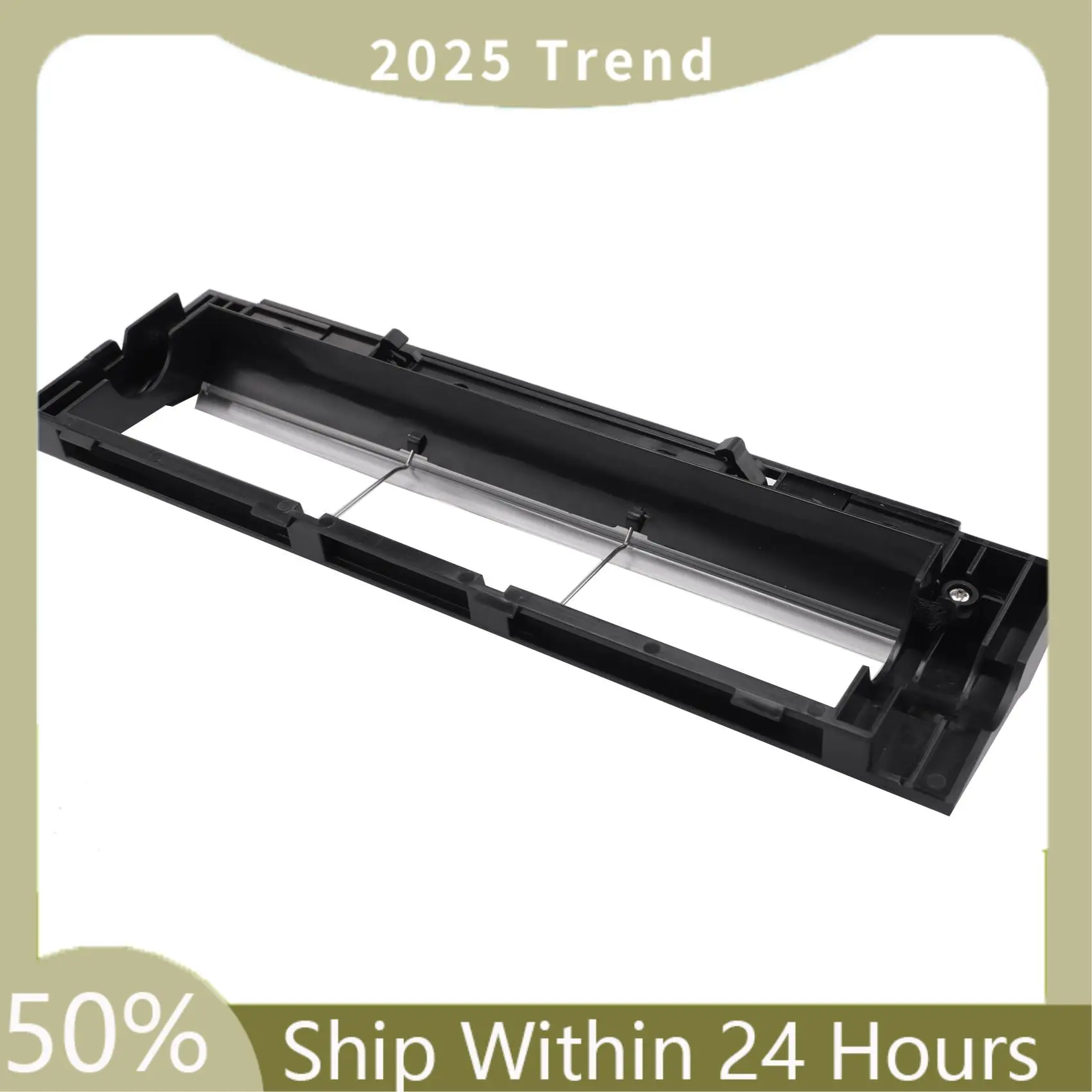 A75X العلوي لـ Dreame Bot L10 Pro جهاز آلي لتنظيف الأتربة قطع غيار غطاء الفرشاة الرئيسية ملحقات قابلة للاستبدال