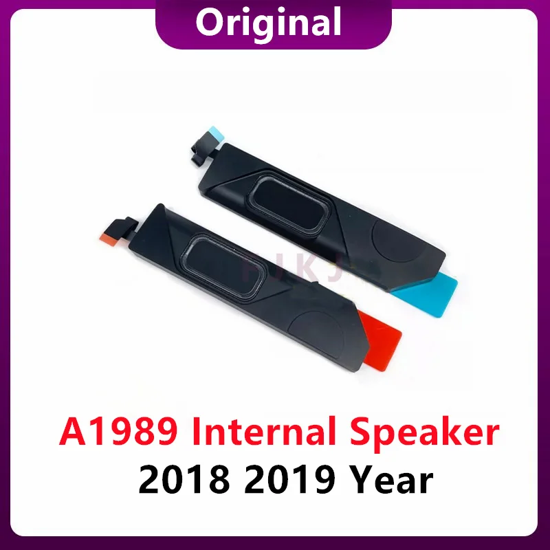 

Original Left+Right Loudspeaker For Macbook Pro Retina 13" A1989 A2251 Speaker Pair 2018 2019 2020 Years