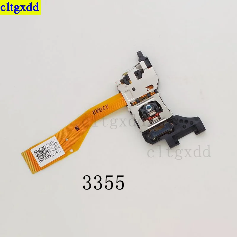 Cltgxdd 1 قطعة مناسبة لمحرك الأقراص المضغوطة وي RAF-3350/RAF-3355 أجزاء إصلاح عدسة الليزر وملحقاتها عدسة ليزر جديدة تمامًا من وي