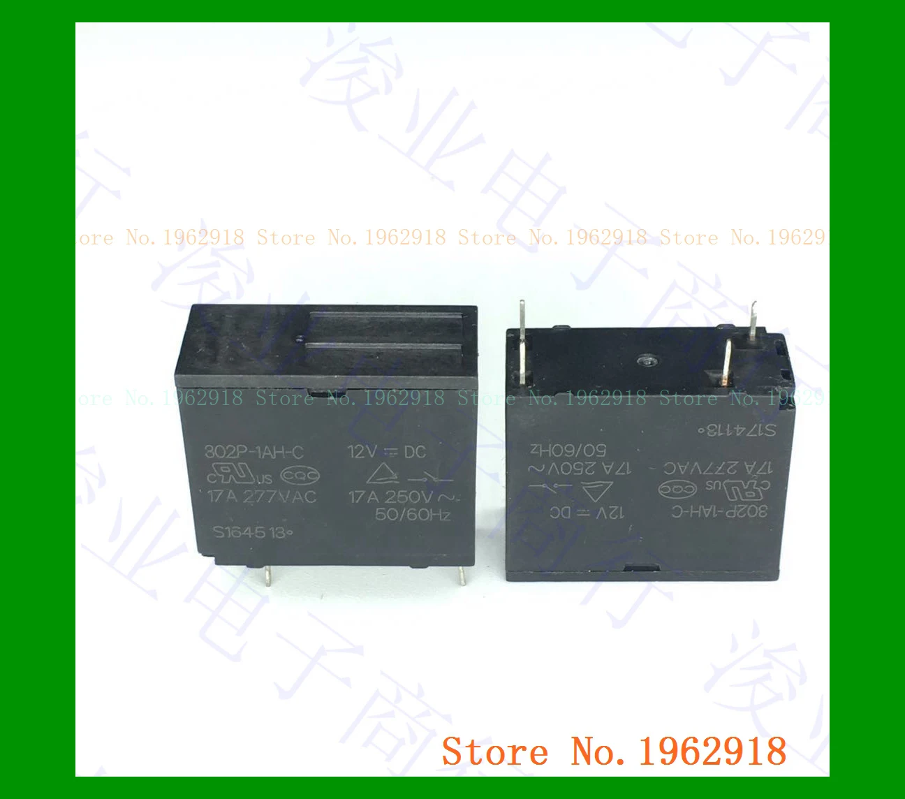 302P-1Ah-C 17A 302W…