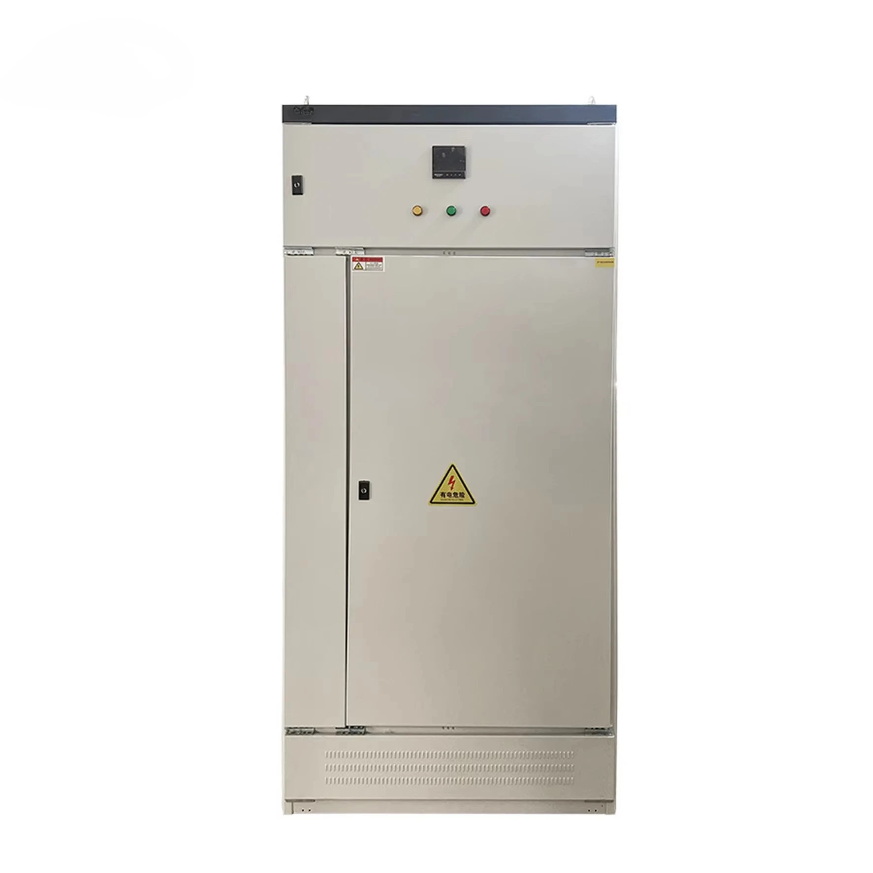 Synchronization Control Panel IP55 Protection Hybrid Lock for Diesel Generator GGD Complete Parallel Cabinet Used Synchronous