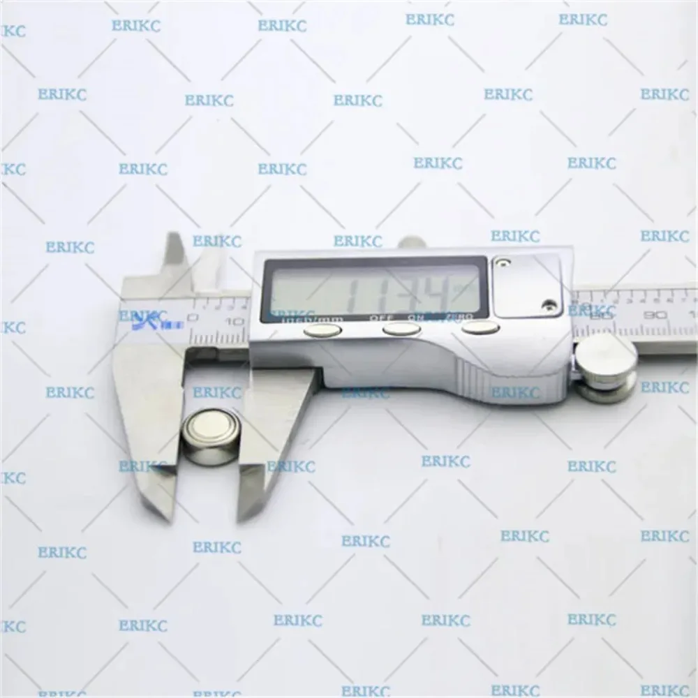 ERIKC 150mm 6 Inch Electronic Digital Vernier Caliper Least Count 0.01mm or 0.0005 Inch Price Electronic Carbon Fiber Digital