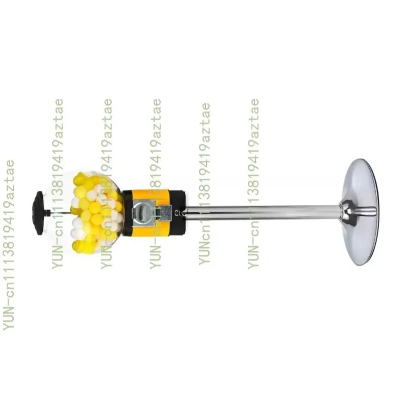 32mm Large Capacity Vending Capsule Toy Machine Coin Operated Gashapon Twister Prize Draw Game Prop For Home Use